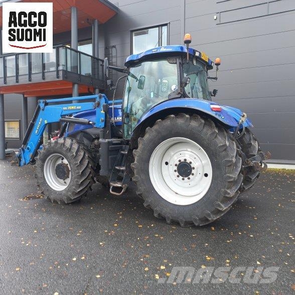 New Holland 7030 Traktori