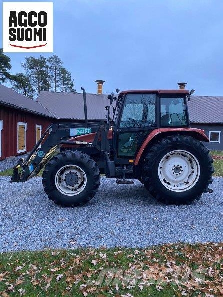 New Holland L85 Traktoren