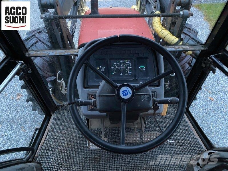 New Holland L85 Traktoren