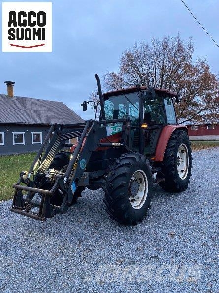 New Holland L85 Traktoren