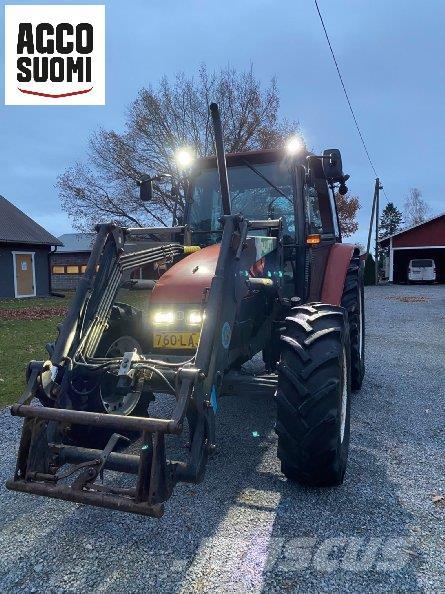 New Holland L85 Traktoren