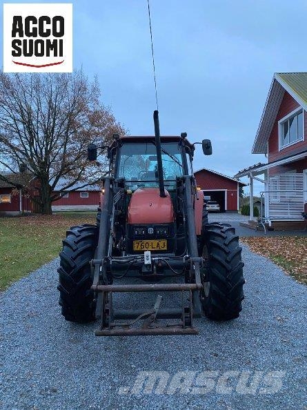 New Holland L85 Traktoren