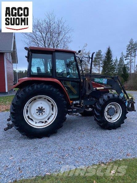 New Holland L85 Traktoren