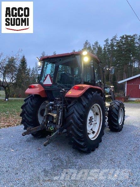 New Holland L85 Traktoren