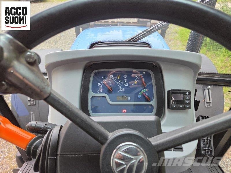 New Holland T5.115 TD トラクター