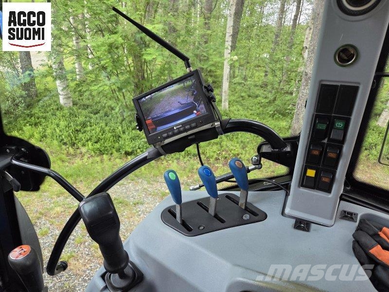 New Holland T5.115 TD トラクター