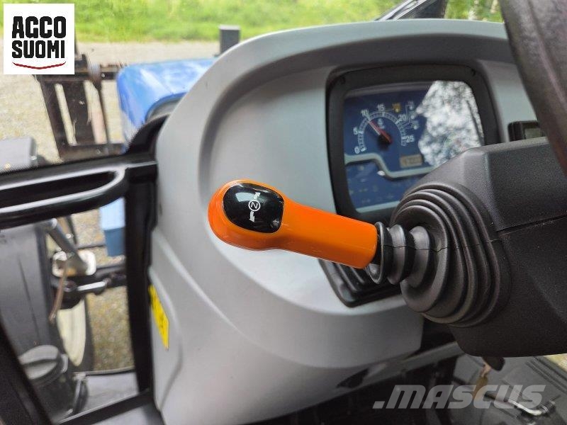 New Holland T5.115 TD トラクター