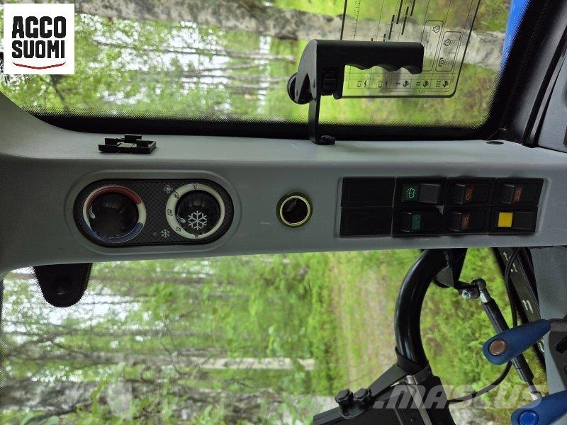 New Holland T5.115 TD トラクター