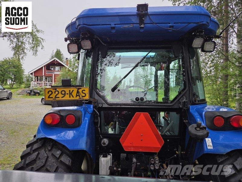 New Holland T5.115 TD トラクター