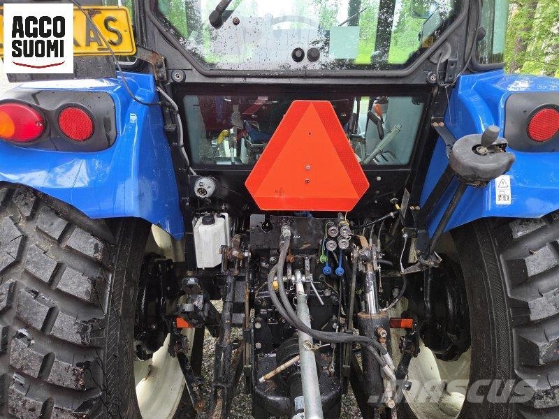 New Holland T5.115 TD トラクター