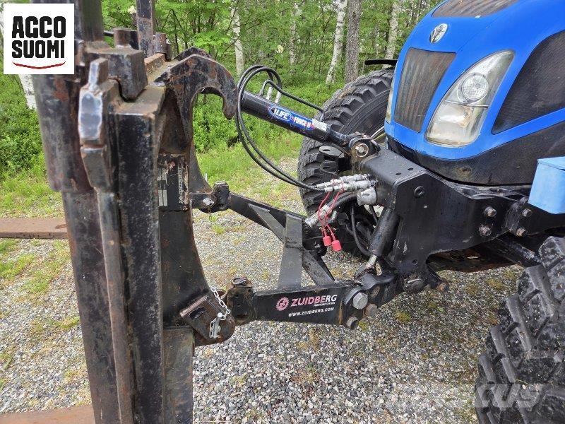 New Holland T5.115 TD トラクター