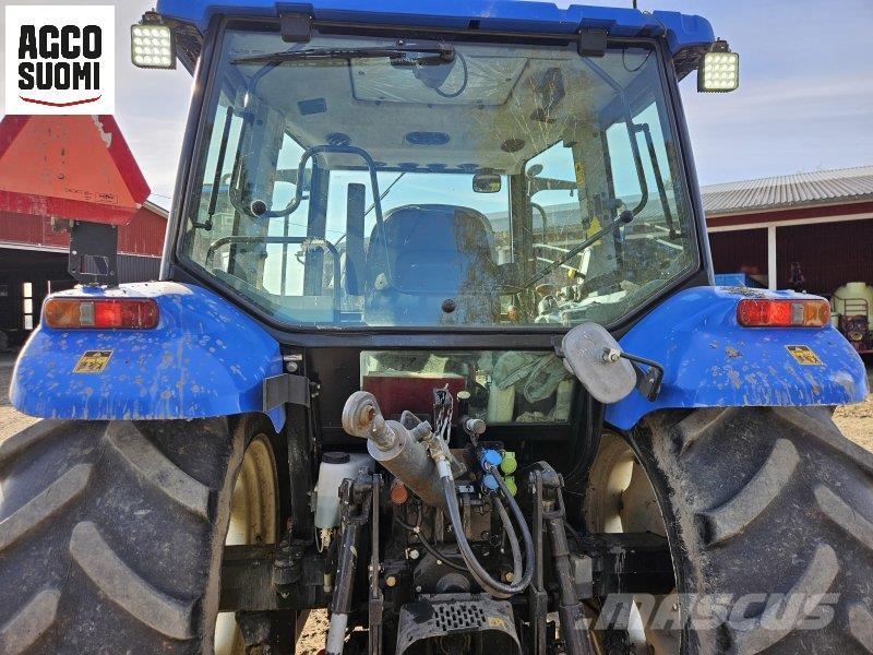 New Holland T5060 DC PS Traktori
