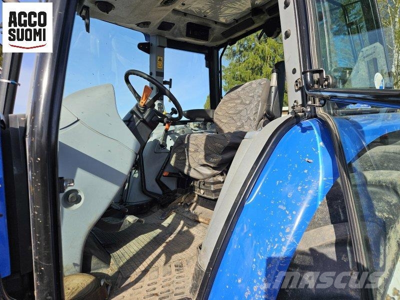 New Holland T5060 DC PS Traktori