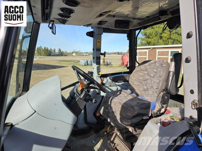 New Holland T5060 DC PS Traktori
