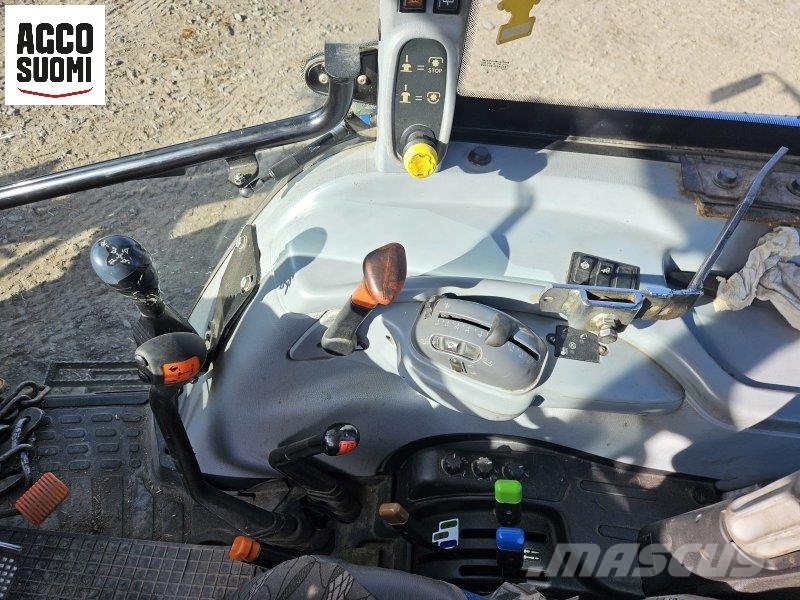 New Holland T5060 DC PS Traktori