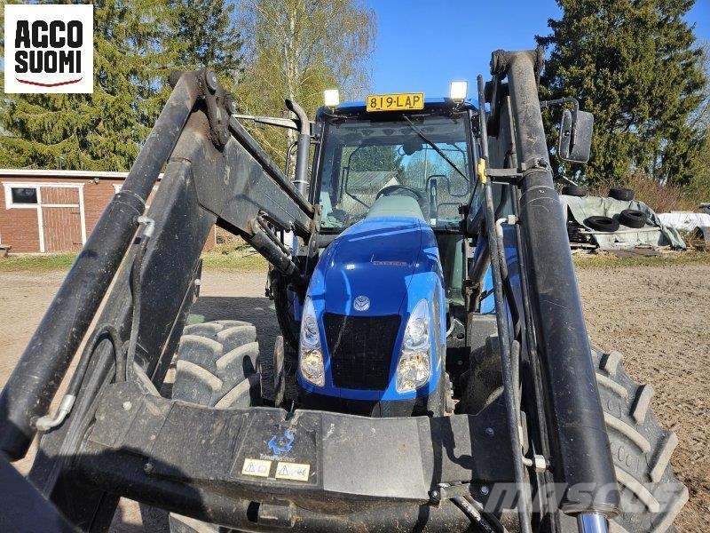 New Holland T5060 DC PS Traktori