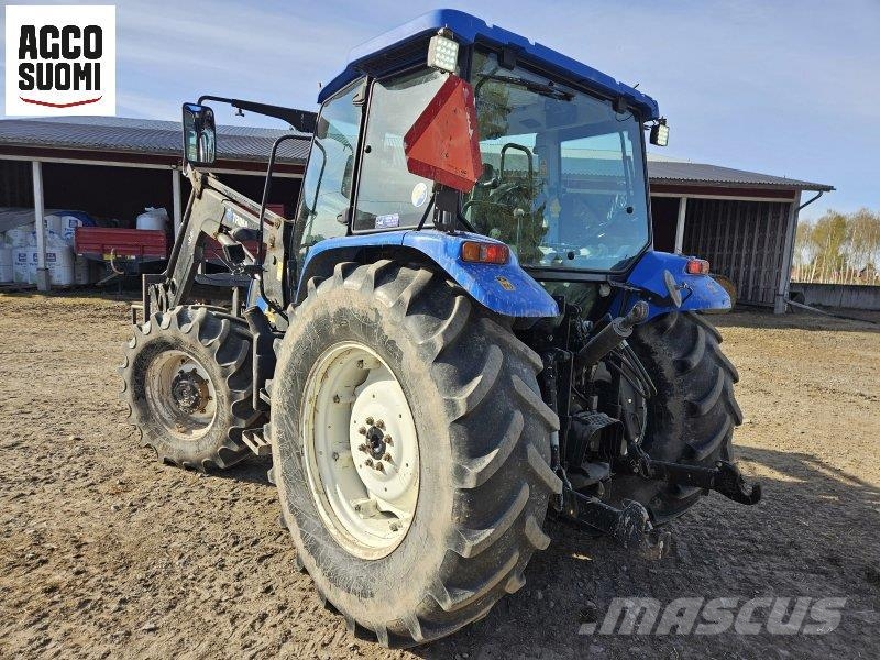 New Holland T5060 DC PS Traktori