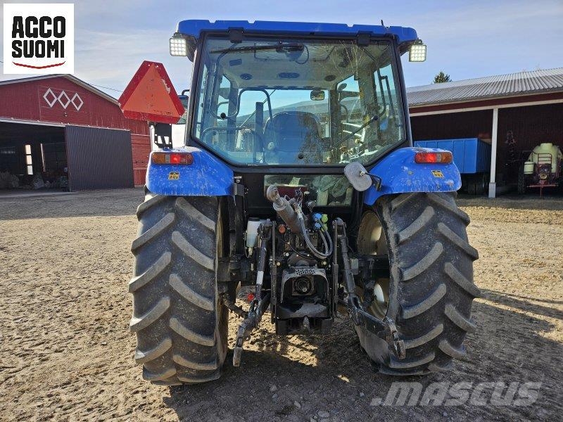 New Holland T5060 DC PS Traktori