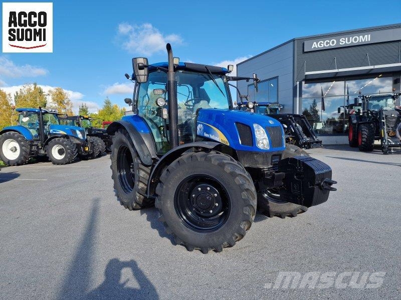 New Holland T6020 EC Traktorit