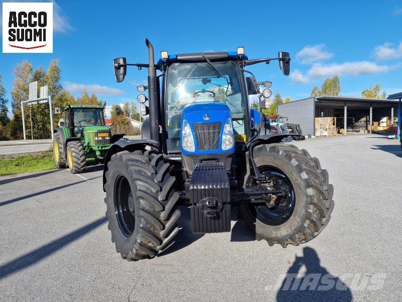 New Holland T6020 EC Traktorit