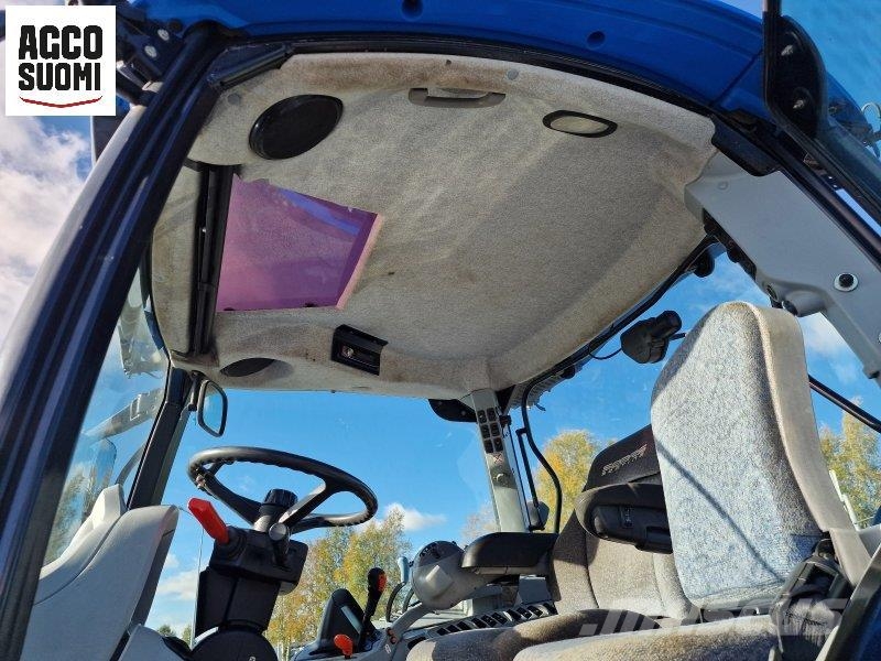 New Holland T6020 EC Traktorit