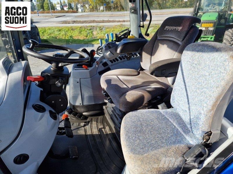 New Holland T6020 EC Traktorit