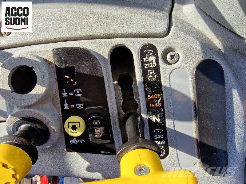 New Holland T6020 EC Traktorit