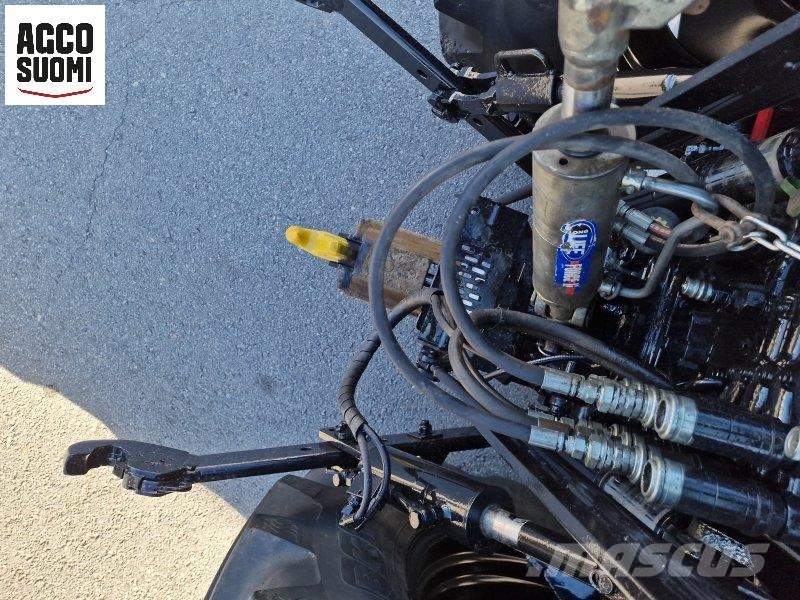 New Holland T6020 EC Traktorit