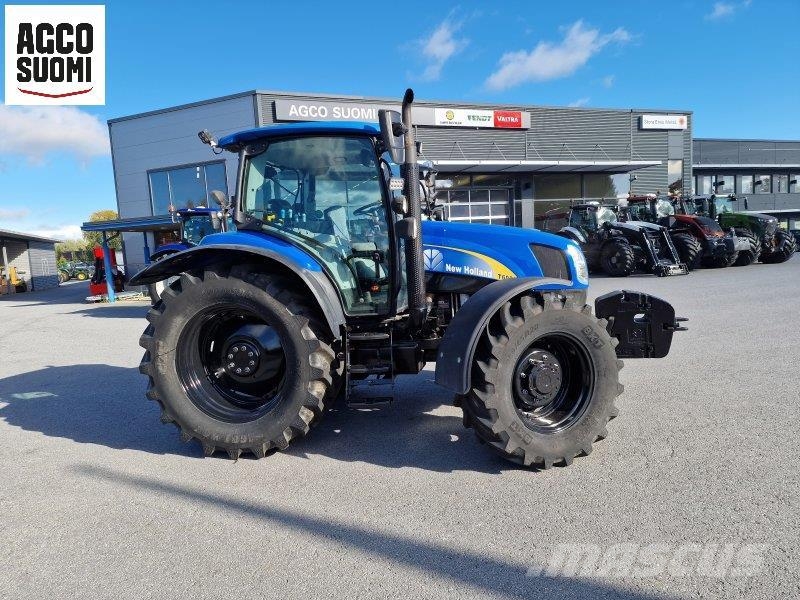 New Holland T6020 EC Traktorit