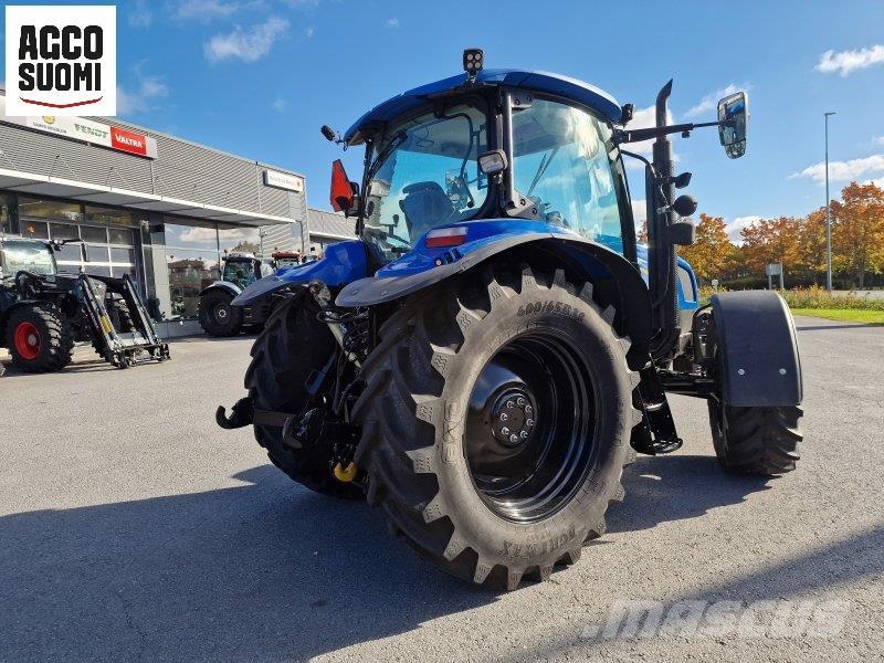 New Holland T6020 EC Traktorit