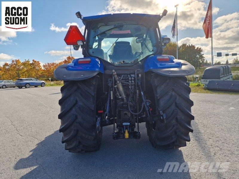 New Holland T6020 EC Traktorit