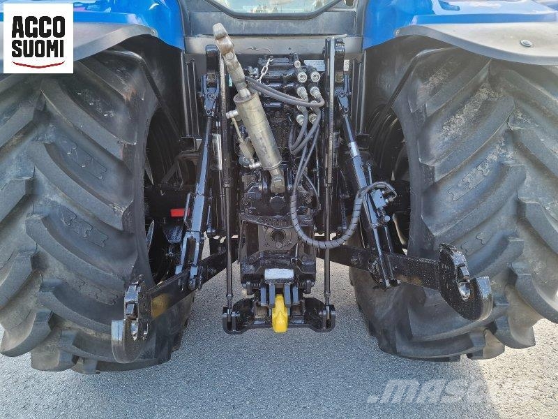 New Holland T6020 EC Traktorit