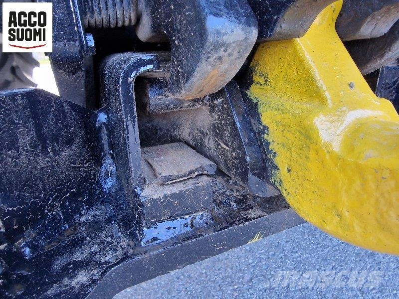 New Holland T6020 EC Traktorit