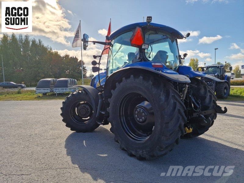 New Holland T6020 EC Traktorit