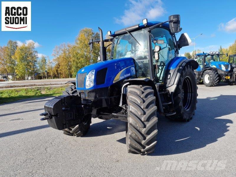New Holland T6020 EC Traktorit