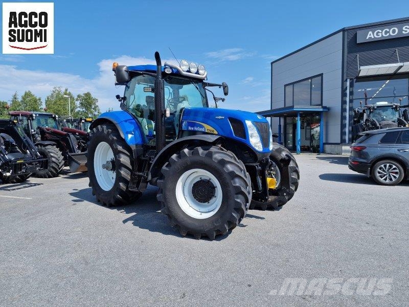 New Holland T7030 AUTOCOMMAND Traktorid