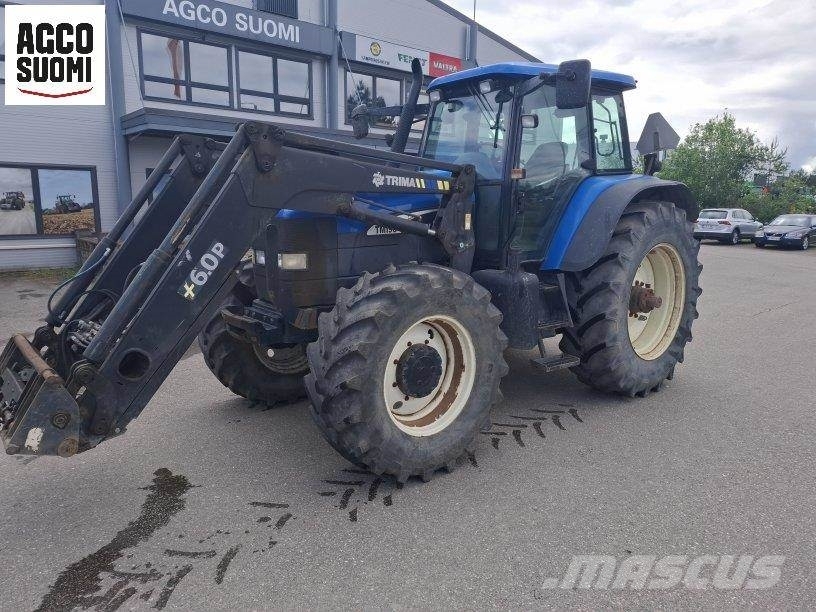 New Holland TM190