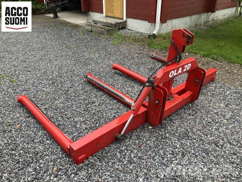 Paalinkantolaite Ola 2D Sonstige Landmaschinen