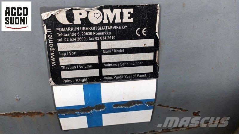 Pome LUMIKAUHA 2300L دلاء