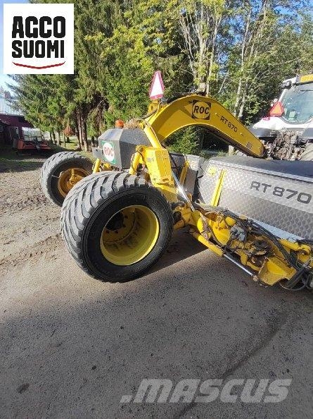 ROC KARHOTIN RT 870 Sakupljači