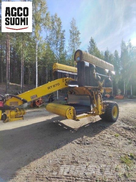 ROC KARHOTIN RT 870 Sakupljači
