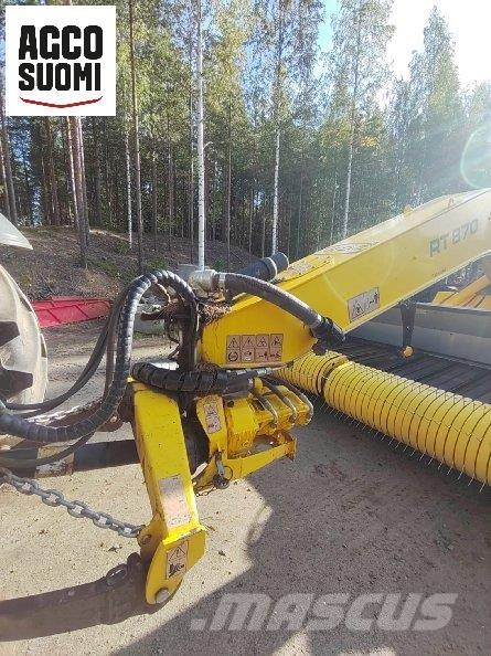 ROC KARHOTIN RT 870 Sakupljači
