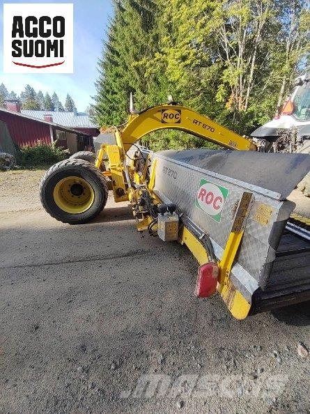 ROC KARHOTIN RT 870 Sakupljači