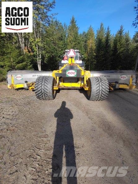 ROC KARHOTIN RT 870 Sakupljači