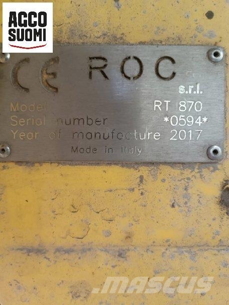 ROC KARHOTIN RT 870 Sakupljači