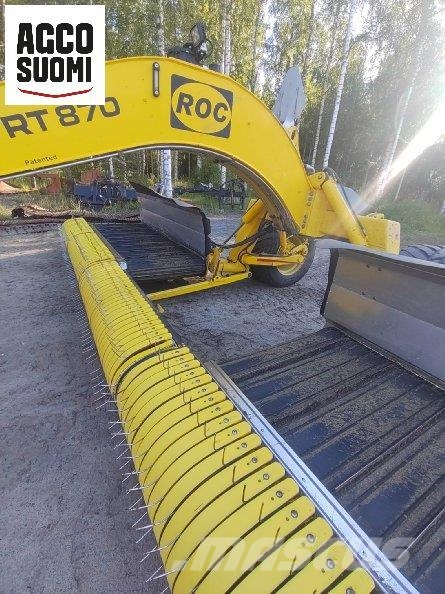 ROC KARHOTIN RT 870 Sakupljači