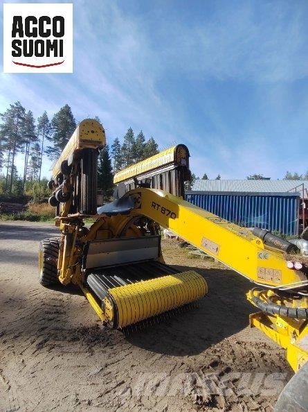 ROC KARHOTIN RT 870 Sakupljači