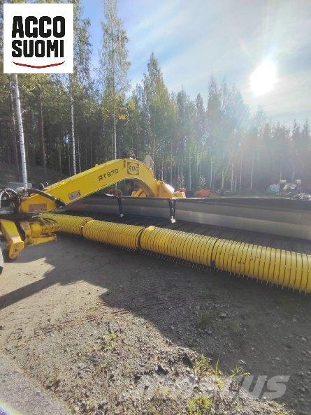 ROC KARHOTIN RT 870 Sakupljači