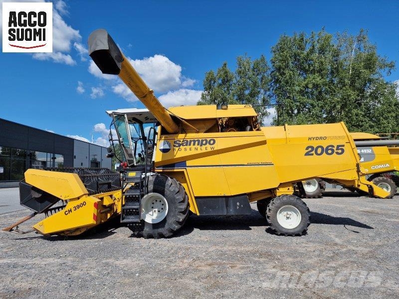 Sampo-Rosenlew 2065 Mähdrescher