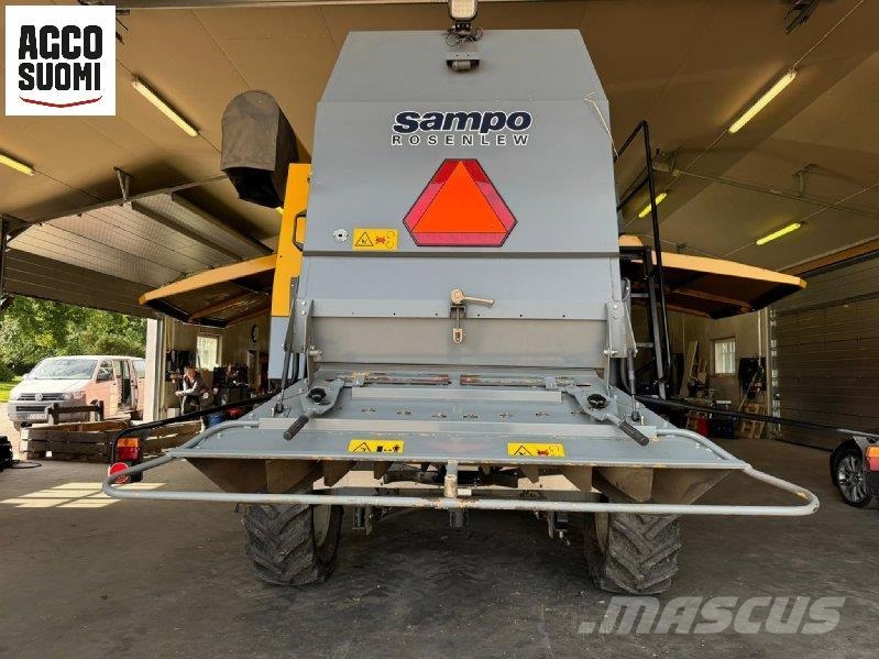 Sampo-Rosenlew 2085 TORNADO Sklízecí mlátičky